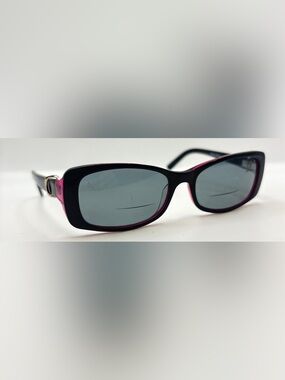 Kirkland Signature Alli Black Oval Sunglasses Frames Only